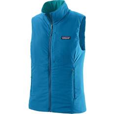 Patagonia Light Nano-Air Weste - Blau