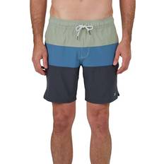 Oui Maillots de bain Salty Crew Beacons 2 Elastic Boardshort - Dusty Sag