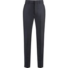 Pantalons & Shorts Prada Mohair Wool Trousers