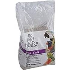 AB Tools 2kg Parrot Bird Sand With Oyster Calcium