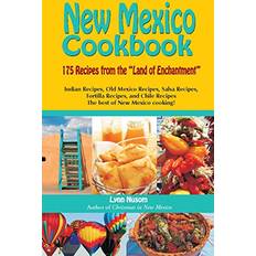 New Mexico Cookbook by Lynn Nusom