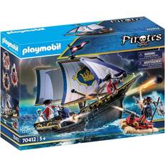 Pirates Toys Playmobil Redcoat Caravel 70412