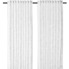 Gardiner & Tillbehör IKEA APELSTÄVMAL gardiner, 1 145x250cm