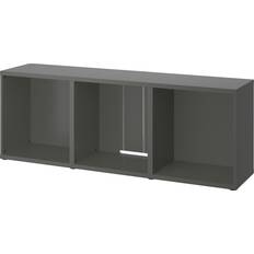IKEA Gråa TV-bänkar IKEA BESTÅ TV-bänk