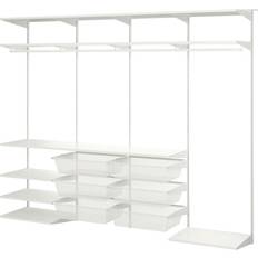 Möbler IKEA BOAXEL Garderob