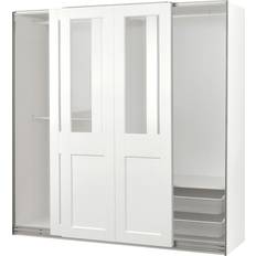 Möbler IKEA PAX GRIMO Garderob
