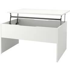 IKEA Vita Soffbord IKEA ÖSTAVALL justerbart Soffbord