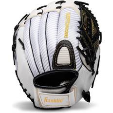 Baseball Franklin Sports Softball GLV WHT/BLK 12 in Confezione da 1