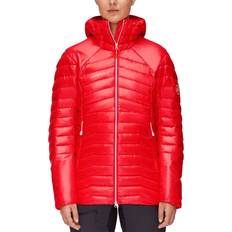 Mammut Eigerjoch Advanced In Hooded Jacket - Rot