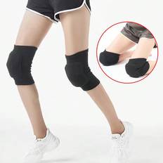 1pc Thick Sponge Knee Pad For Dancing, Volleyball, Football, Roller Skating, Outdoor Sports Training Knee Protection