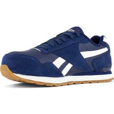 Reebok Work Men's Harman Work Eh Comp Toe Sneaker Navy