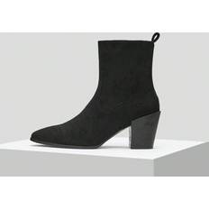 Shein BLOCK HEEL BOOTIES