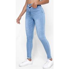 Shein Jeans Shein Light Wash Skinny Jeans