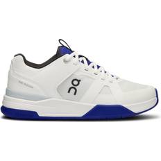 Racket Sport Shoes On The Roger Clubhouse Pro W - White/Dark Blue