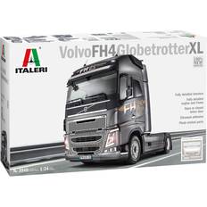 Volvo FH4 Globetrotter XL 1:24