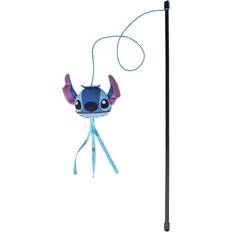 Stitch Interactive Cat Toy Blue