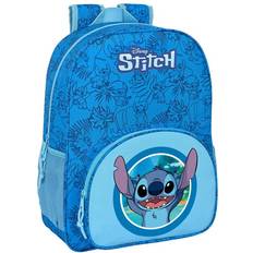 Stitch Tasker Stitch Mochila disney 42cm adaptable