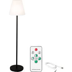 Batteridriven - Inomhusbelysning Golvlampor Lumineo 894459 Golvlampa