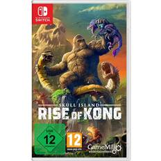 Nintendo Switch-Spiele Skull Island: Rise of Kong - Switch]