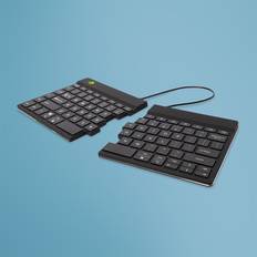 R-Go Tools Split Break Bluetooth Clavier 5.0 US