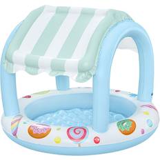 Inflatable Toys Bestway Inflatable Paddling Pool 104 x 84 cm