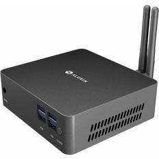 Ordinateurs de Bureau Alurin Mini PC Unit 8 GB RAM 500 GB SSD