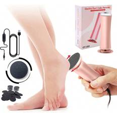 Shein Electric Foot File Portable Electric Foot Callus Remover