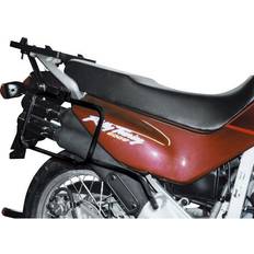Motorradtaschen Givi SeitenkofferTräger Stahlrohr schwarz Honda 600 Transalp Bj. 9499