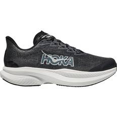 Hoka Kinderschuhe Hoka Kid's Mach 6 - Black/White