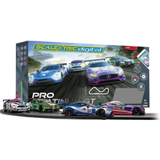 Scalextric arc Scalextric Arc Pro Platinum GT Set 1:32