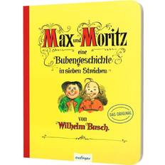 Max und Moritz Eine Bubengeschichte in sieben Streichen