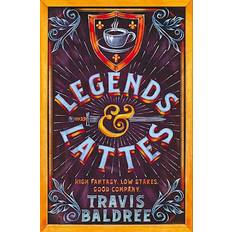 Legends & Lattes Travis Baldree