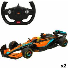 McLaren Fjernstyrt Bil F1 MCL36 1:12 2 enheter