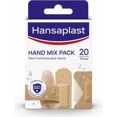 Hansaplast Bandages & Compresses Hansaplast HP Hand Mix 5 Tailles 20 U