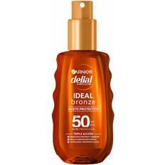 Garnier Delial Ideal Bronze Spf 50 150ml