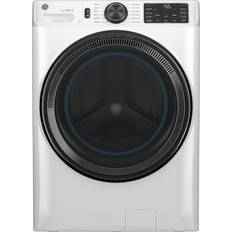 GE Washing Machines GE GFW655SSVWW White