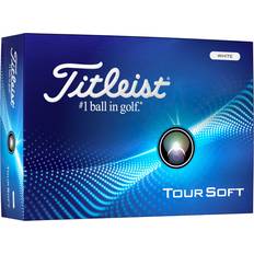 Titleist Ball X12 Tour Soft