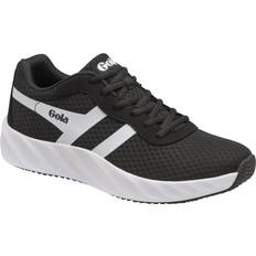 Gola Women Shoes Gola Performance Draken Running Trainers, Black/White