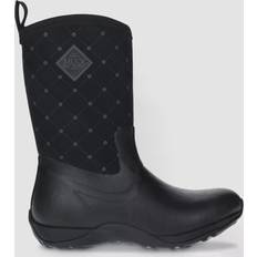 Botas de agua Muck Boot Weekend Black Quilt - Negro