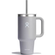 Grigio Bicchieri da viaggio Hydro Flask All Around Birch Bicchiere da viaggio 94.6cl