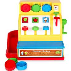 Sound Shop Toys Fisher Price Cash Register