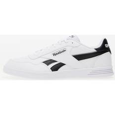 Reebok Court Advance Vegan Sneakers - White/Core Blk/P Grey