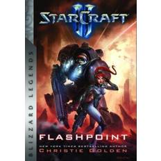 StarCraft: Flashpoint Christie Golden 9781950366835 (2019)