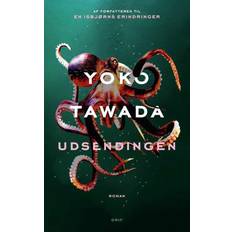 Udsendingen Yoko Tawada 9788793980532