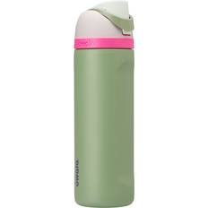 Dishwasher Safe Serving Owala FreeSip Neo Sage Water Bottle 32fl oz