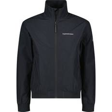 Peak Performance Jakker Peak Performance Coastal Casual Jacket - Black