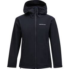 Peak Performance Explore Hood Jacket Black