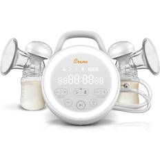 Transparent Breast Pumps Crane Premier Hospital Grade Double Electric Breast Pump