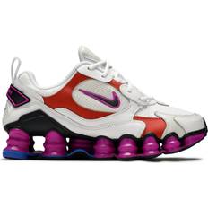 Nike Shox TL Nova White Hyper Violet Women's