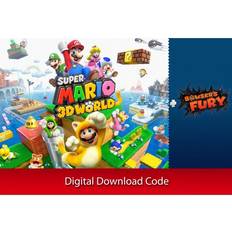 Super mario 3d world digital download discount